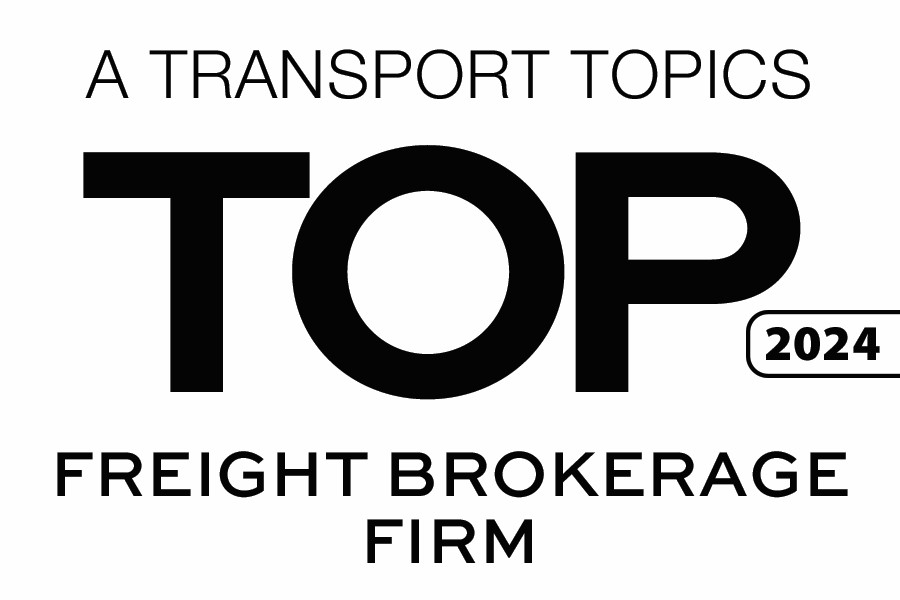 Transport Topics Top Freight Brokerage Firm