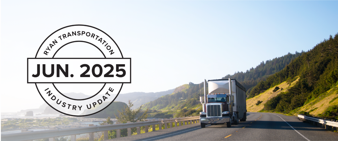 June 2025 Industry Update bg