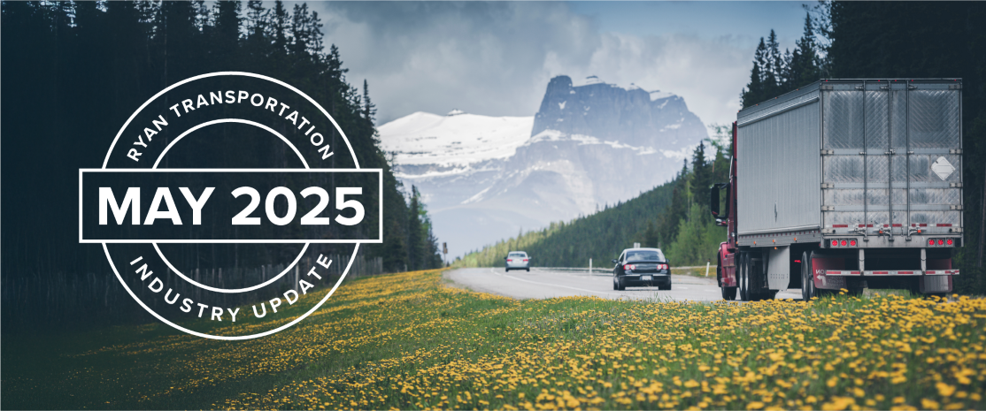 May 2025 Industry Update
