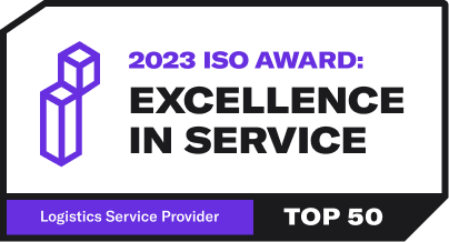 ISO Excellence in Service Award