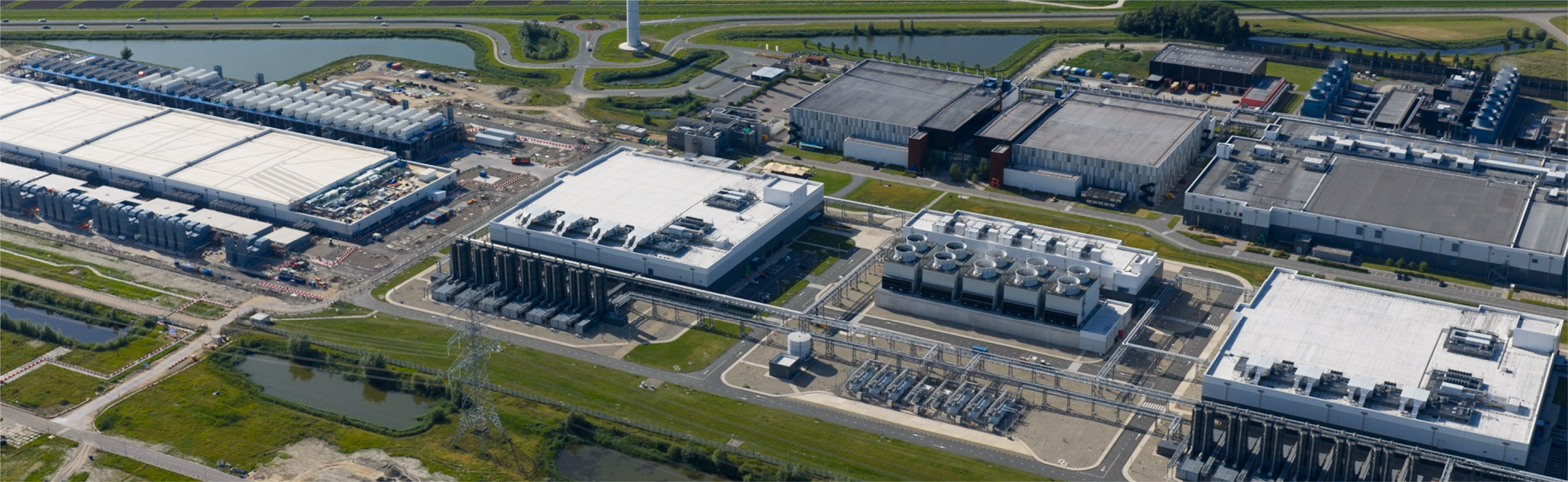 data center campus