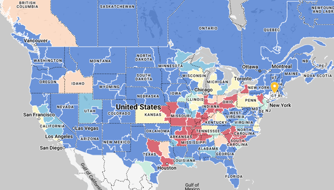 Ryan Transportation January 2023 Update Dry Van Market Conditions