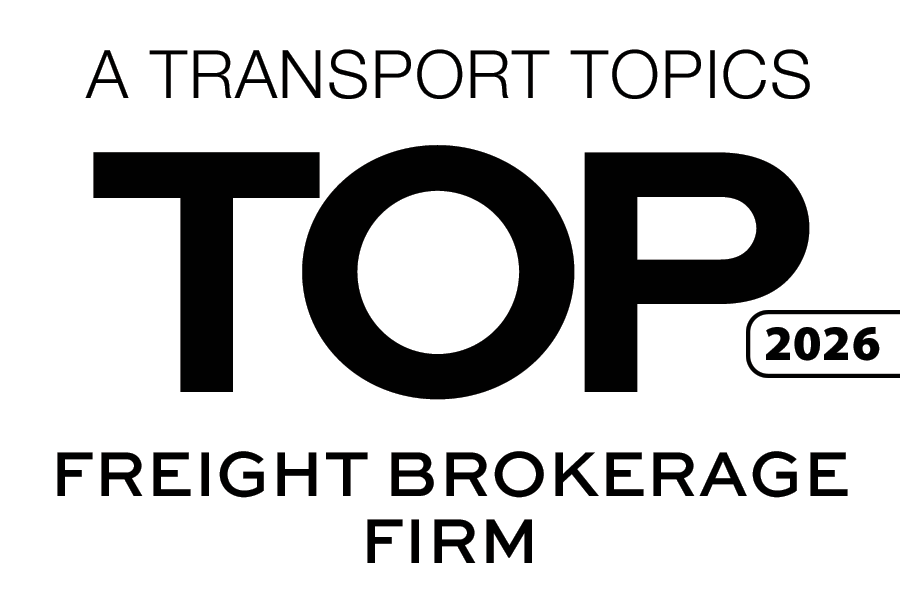 Transport Topics badge