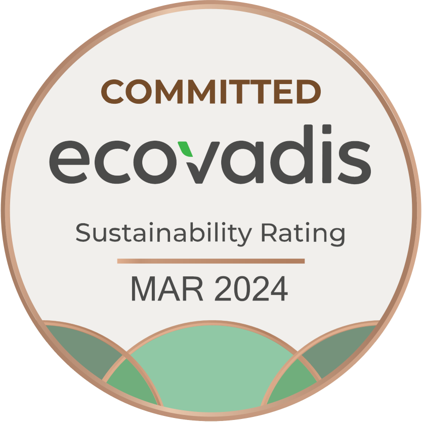 Ecovadis Recognition 2024