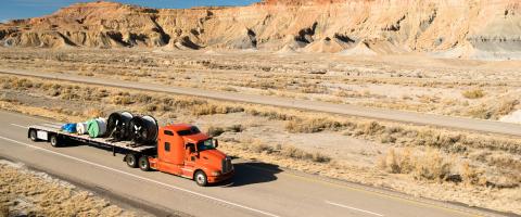 Ryan Transportation Featured in Inbound Logistics