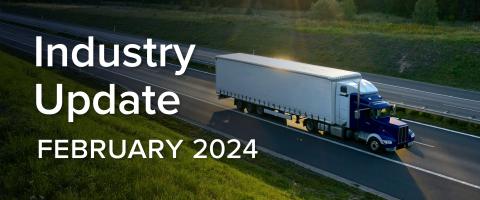 February 2024 Industry Update