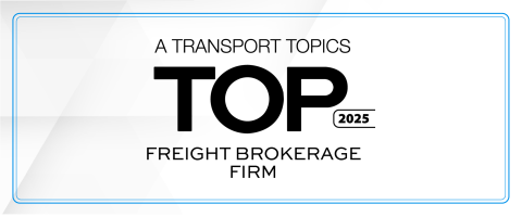Transport Topics Top 100 Logo