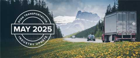 May 2025 Industry Update